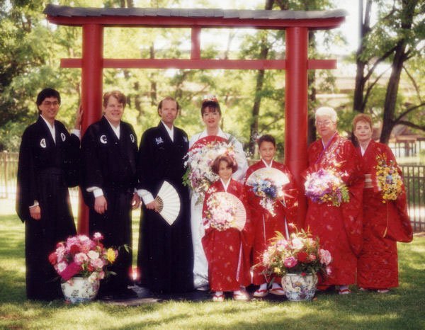 ceremonie mariage theme chinois